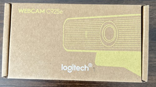 Logitech c925e webcam - c925e,