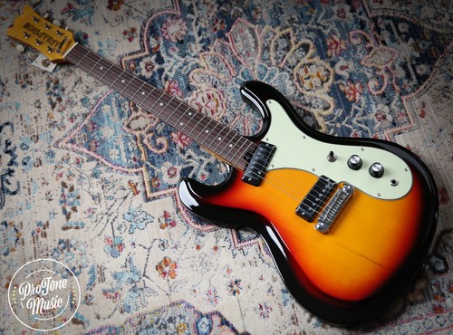 Aria pro 206 - ii, retro
