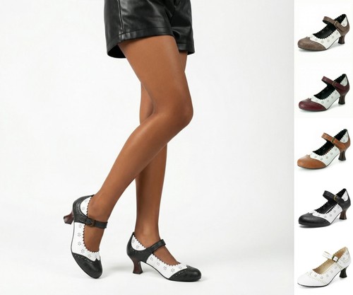 Big size heels large patchwork - big,