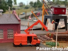 Mercedes-Benz T2 709D, Spray