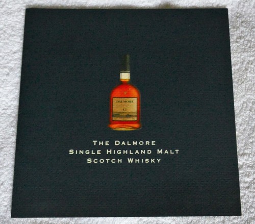 The dalmore single highland - single,