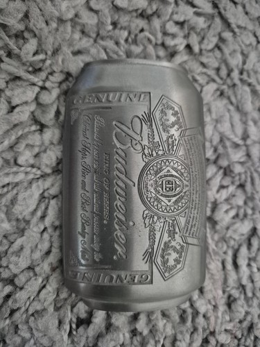 Budweiser belt buckle king - belt, of
