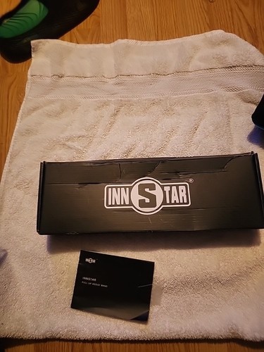 Innstar power push - power, press