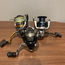 SHIMANO reel