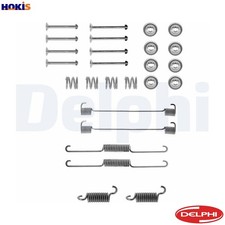 ACCESSORY KIT BRAKE SHOES