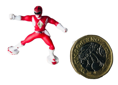 Action figure toy power - action,