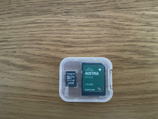 Satmap Active 20 map - Austria