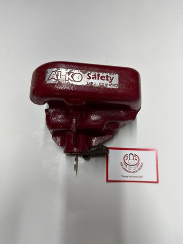 Alko alco caravan hitch - alco,