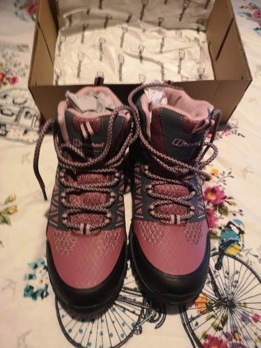 Berghaus pink ladies walking - berghaus,