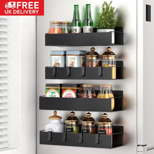 Magnetic spice rack - magnetic, storage