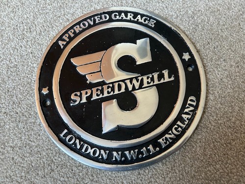 Speedwell polished cast - speedwell,