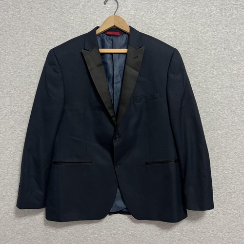 Alfani blazer mens - 44r, blue