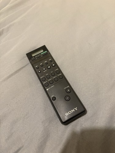 Sony s660 amplifier remote - amplifier,
