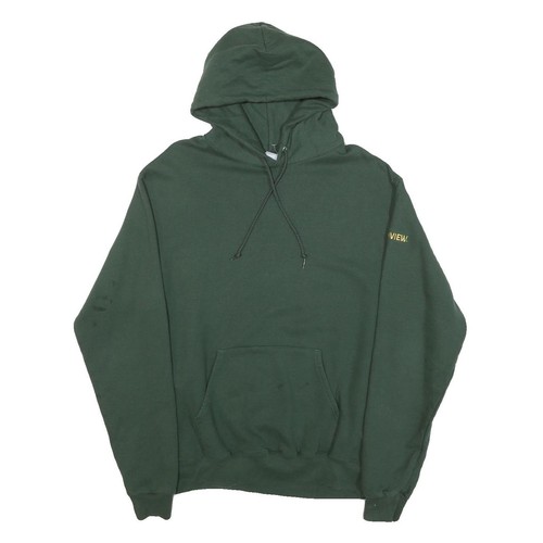 Champion mens green pullover - champion,