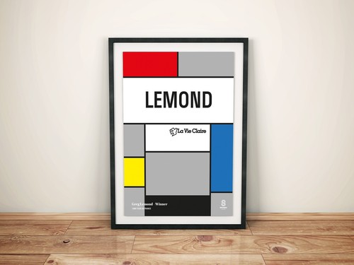 Vintage cycling greg lemond - cycling,
