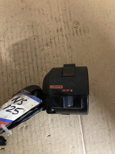 Honda 125 switch gear - 125,
