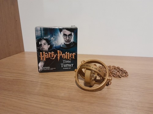 Harry potter time turner - harry,