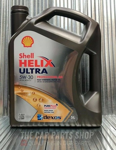 Shell helix ultra professional - ultra,