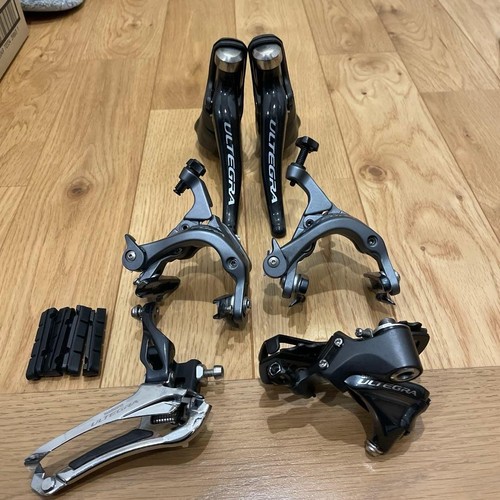 Shimano ultegra 6800 groupset - ultegra,