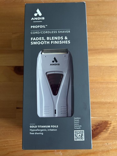 Andis profoil shaver 1 - profoil, ts-1