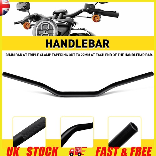 Motorcycle handlebars fat bars - fat,