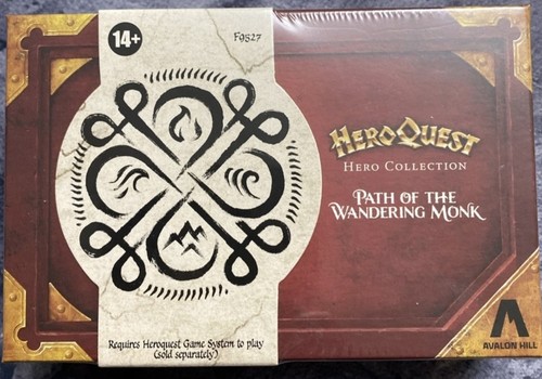 Heroquest path the - heroquest:, of