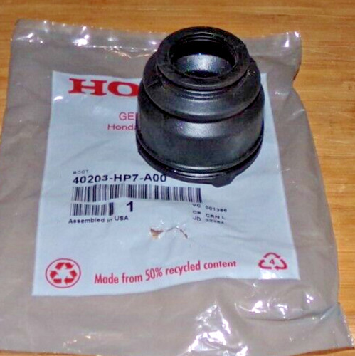 Honda front propeller prop - front,