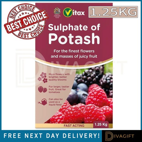 Vitax sulphate potash - vitax,