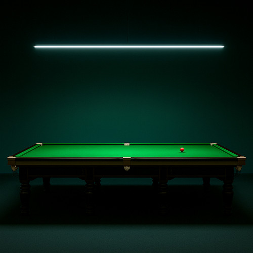 12ft snooker table - 12ft,