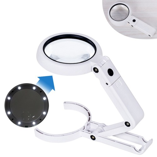 1pc desktop magnifying - magnifying, glass