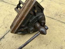 RECORD No.52 Quick Release Woodworking Vice