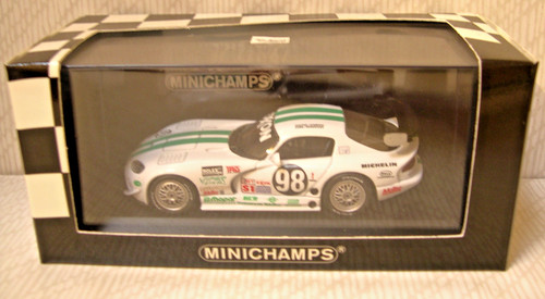 Minichamps 430 961498 dodge - minichamps,