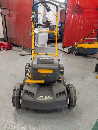 Stiga multiclip 750 48v - stiga,