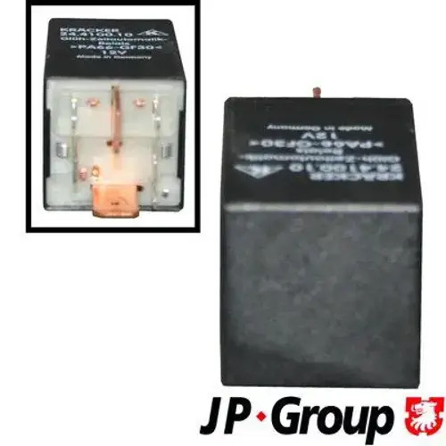 Glow plug relay - 1199208702, jp