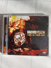 Daevid Allen Time Of Your Life