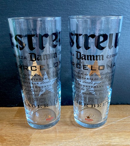 New estrella damm - 2, x