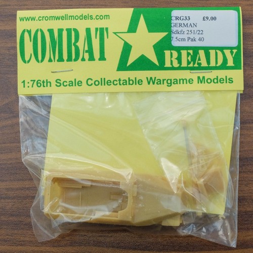 Cromwell models combat - 1/76,