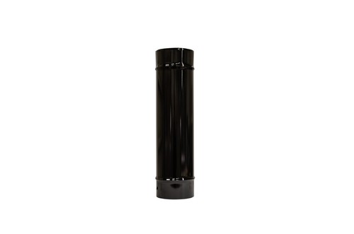 Vitreous enamel flue pipe - vitreous,