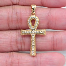 High Quality 18K Yellow Gold