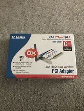 D LINK DWL-G520+ Air plus G+