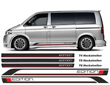 Side Stripes Stickers Set Edition Fits VW T6 T6.1 T5 T4 #T61-02F