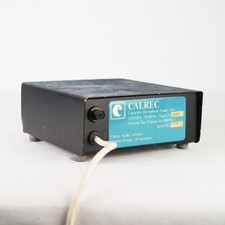 Calrec Capacitor Microphone