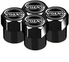 Volvo Wheel Valve Dust Caps