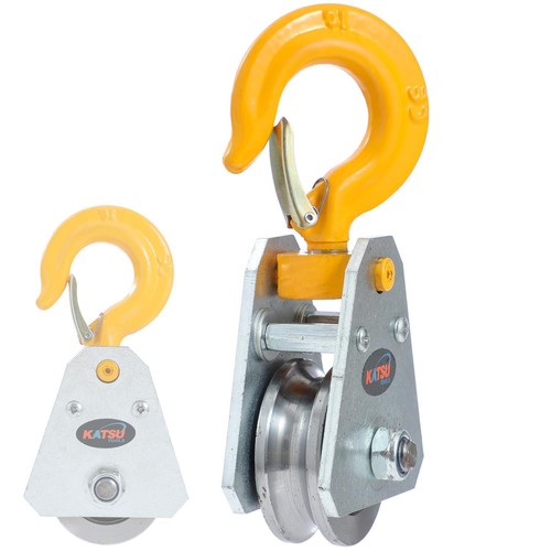 Katsu tools snatch block - katsu, ton
