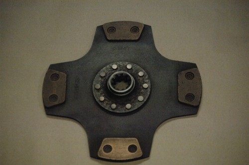 Ford sierra 500 - 909, paddle