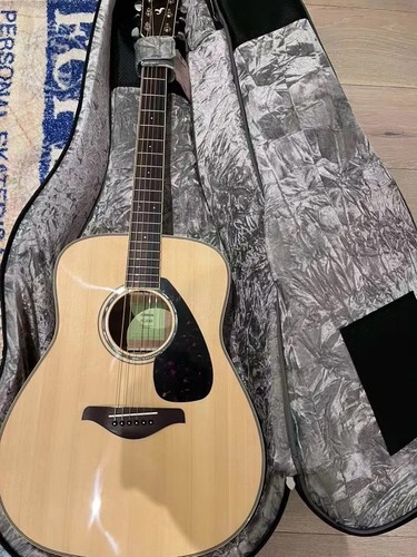 Yamaha fg840 nt - yamaha, (natural)