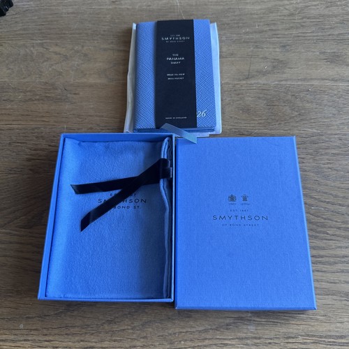 Smythson bond street panama - of,