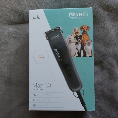 Wahl max dog - max, 60
