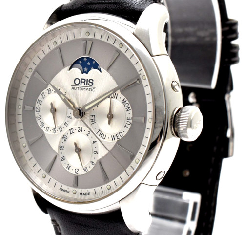 Oris artelier 7592 - oris, 40mm