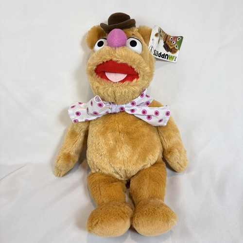 Disney the muppets fozzy - disney,
